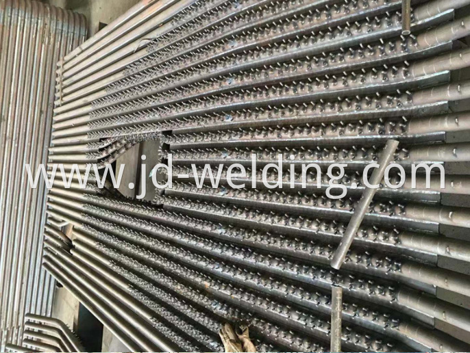 Boiler Tube Stud Welding